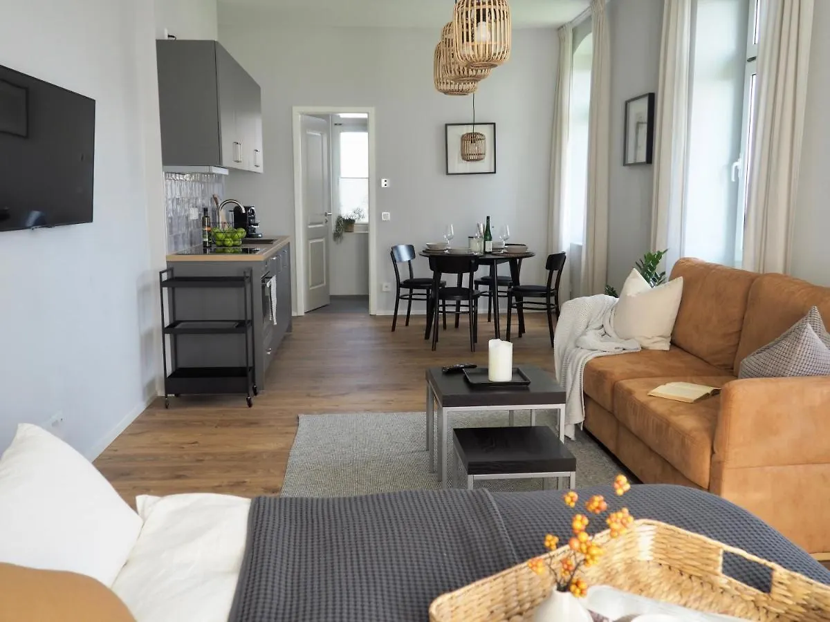 Apartment Wohlfuehl-Apartment Am Loesnitzgrund Radebeul